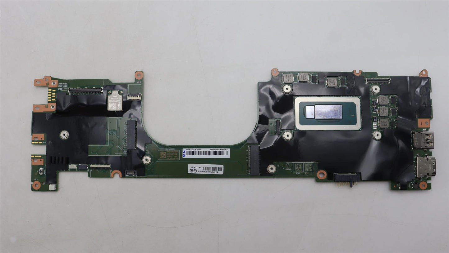 Lenovo ThinkPad X1 8th Gen X1 11th Gen Motherboard Mainboard UMA 64G 5B21L33428