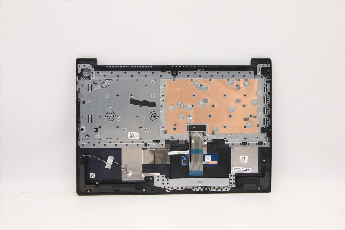 Lenovo Upper Case ASM_GER L81X8 NFPABDIS 5CB1C17155