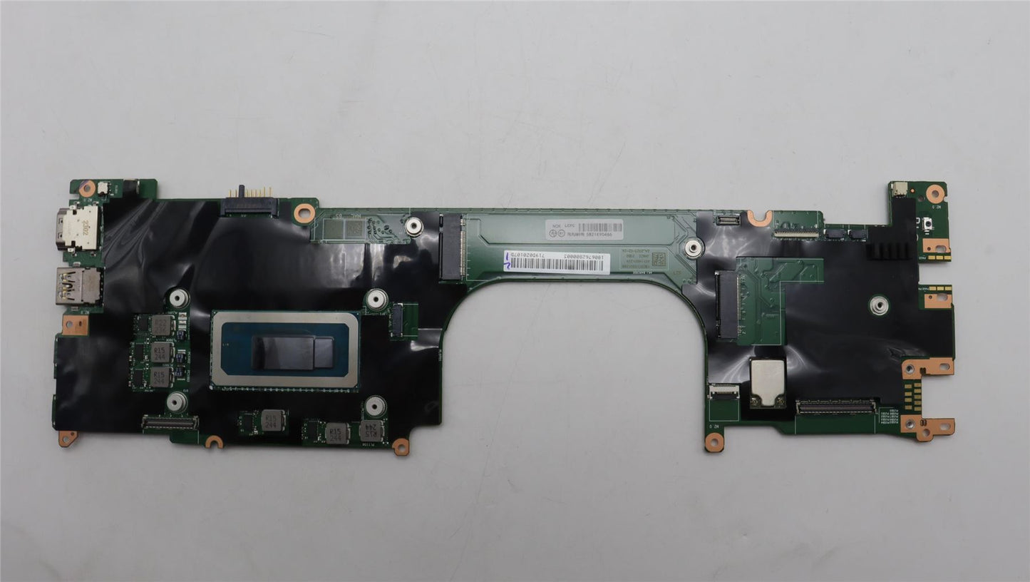 Lenovo ThinkPad X1 10th Gen Motherboard Mainboard UMA INTELI71270P 5B21K90466