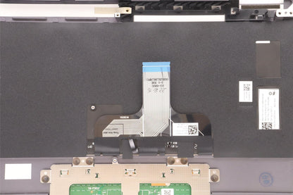 Lenovo Yoga 7 14ARB7 Palmrest Cover Touchpad Keyboard Nordic 5CB1J11129