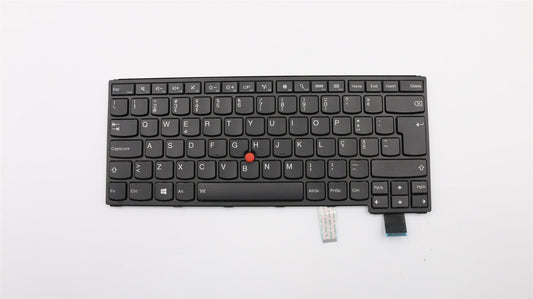 Lenovo Yoga 14 Keyboard Portugese Black Backlit 00HW785 00HW822 SN20F98436