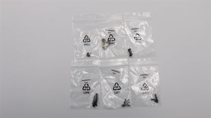 Lenovo ThinkPad L450 Screw Screws Kit 00HT828