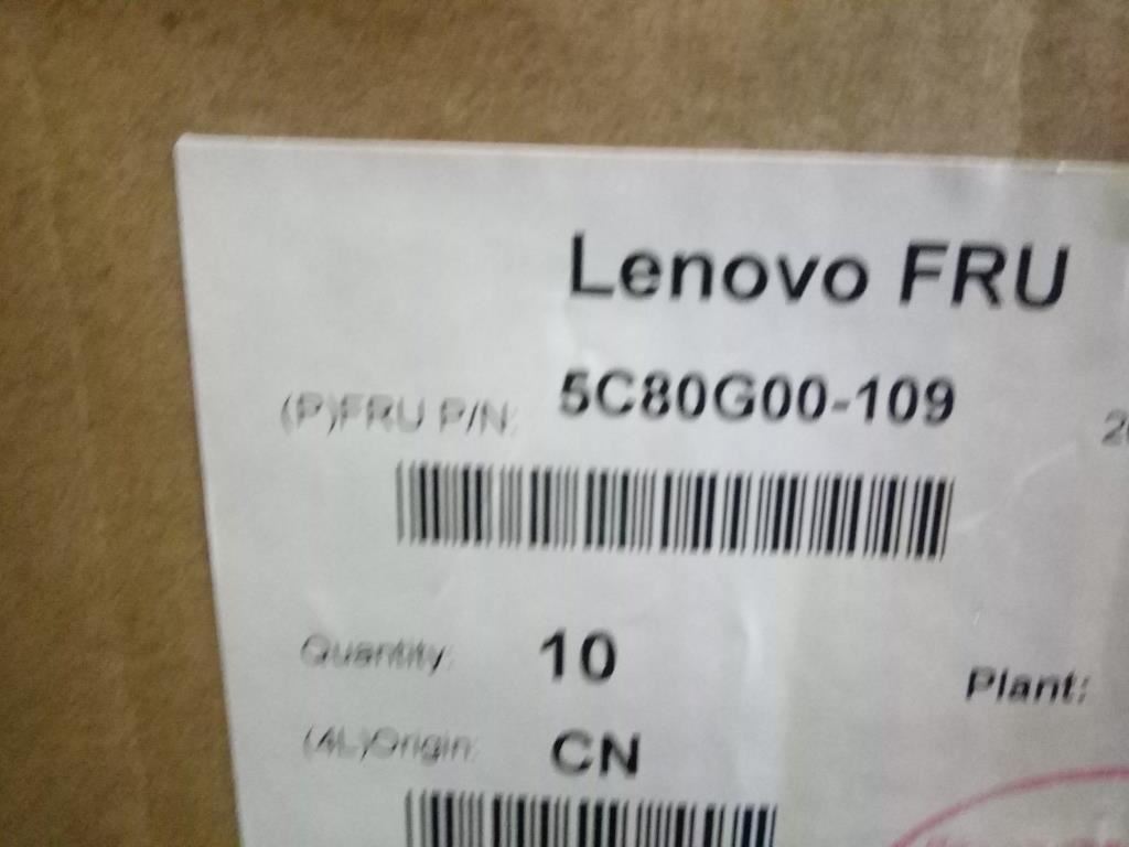 Lenovo JT LX-319DTF Chassis 5C80G00109