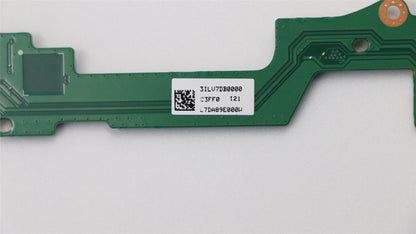 Lenovo V310-15ISK V310-15IKB V510-15IKB Power Button Board 5C50L70681