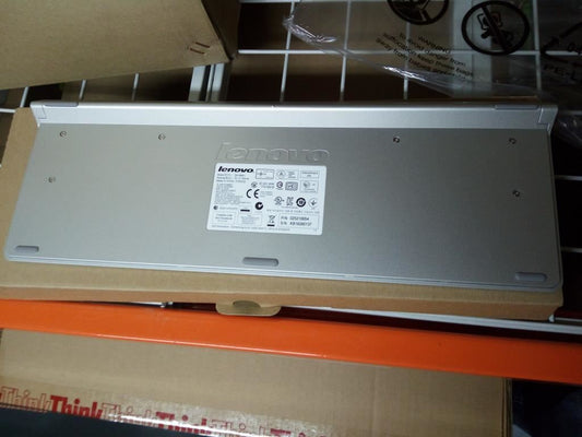 Lenovo Liteon SK-8861(ES) 2.4G KB Only-Silver8 Spanish Keyboard 25210654