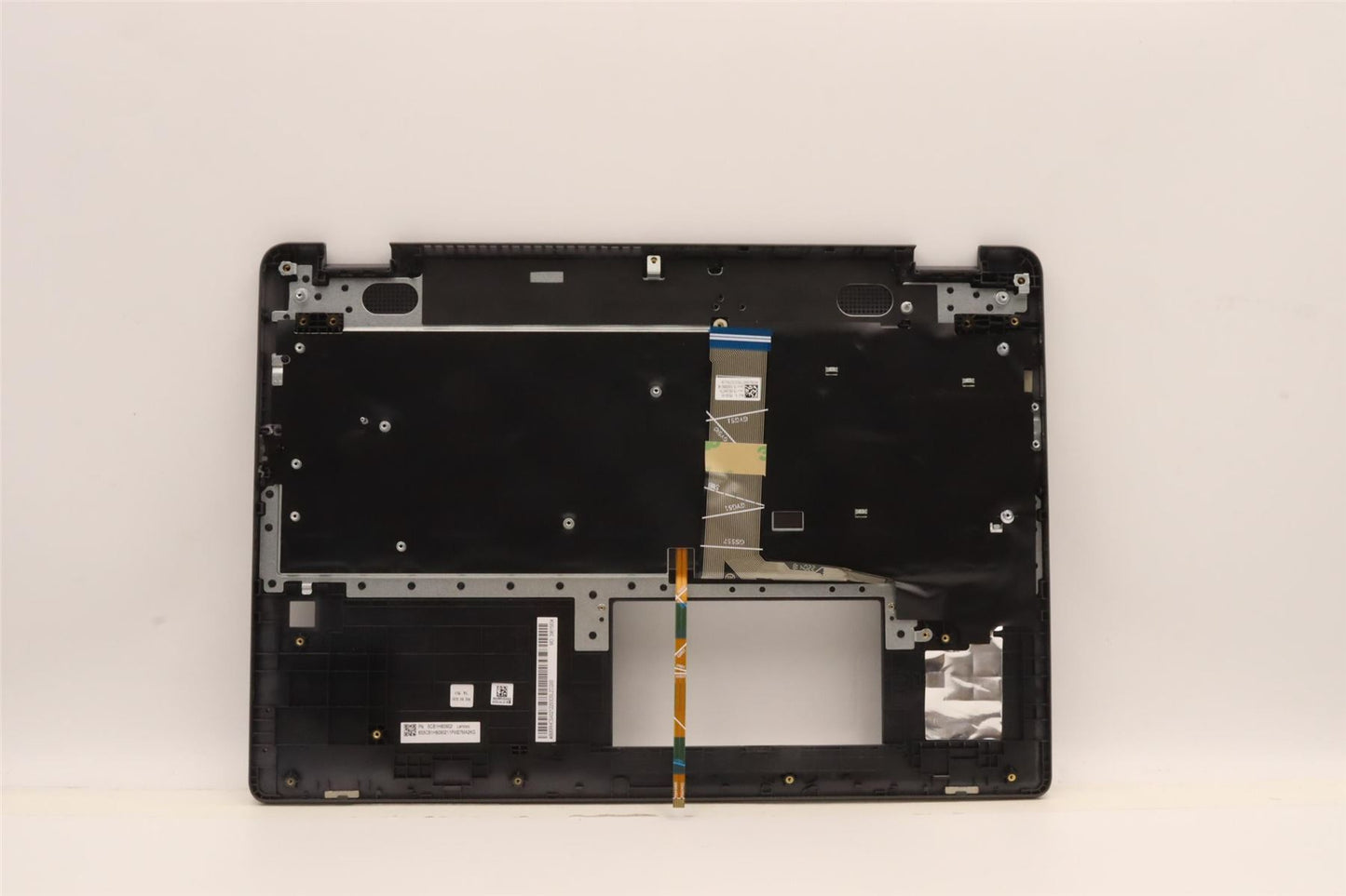 Lenovo IdeaPad 5 16IAU7 Keyboard Palmrest Top Cover Hungarian 5CB1H80902