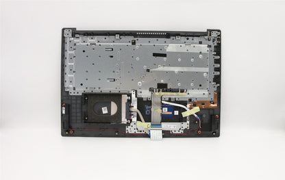 Lenovo V340-17IWL Keyboard Palmrest Top Cover French Black 5CB0U42687