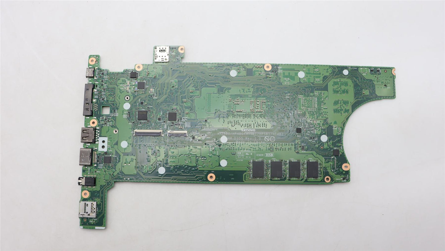 Lenovo ThinkPad T15 Gen 2 T14 Gen 2 Motherboard Mainboard UMA 16G 5B21M82731