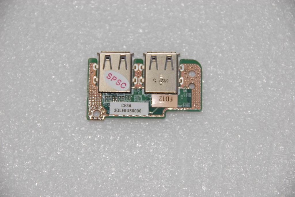 Lenovo LE6 USB/B ASSY USB Board 31035286