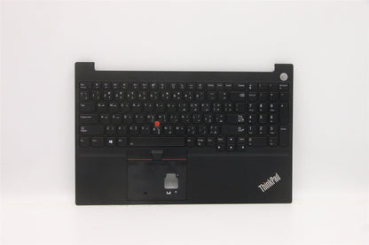 Lenovo MECH_ASM KB C ARA BKLT(PMX)PT FP US BK 5M11C43758