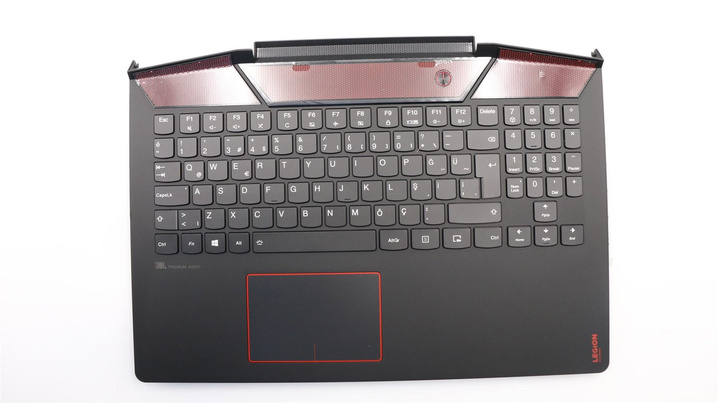 Lenovo Upper Case L 80VR W/KB RGB TR 5CB0N67224