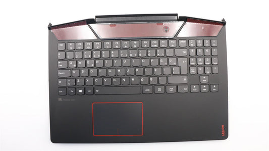 Lenovo Upper Case L 80VR W/KB RGB TR 5CB0N67224