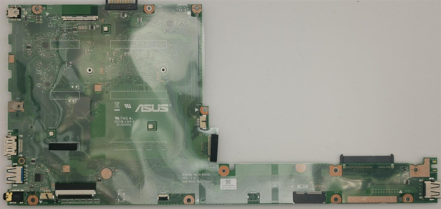 Asus X407MA Mainboard 0M/N4000/As 90NB0HR0-R00041