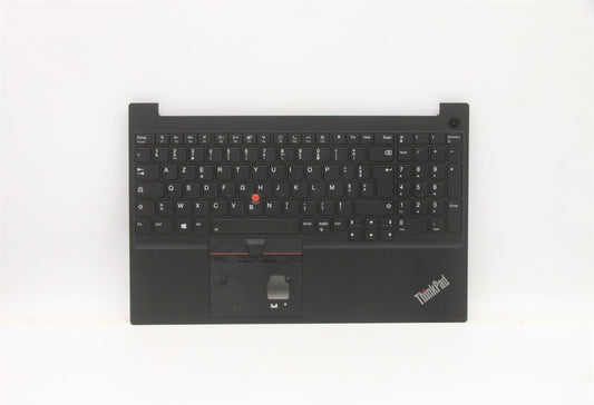 Lenovo ThinkPad E15 2 Keyboard Palmrest Top Cover French Black 5M11A36089