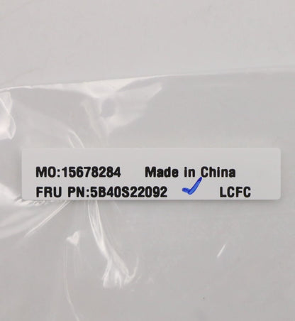 Lenovo Bracket L 20YM SSD HOLDER 5B40S22092