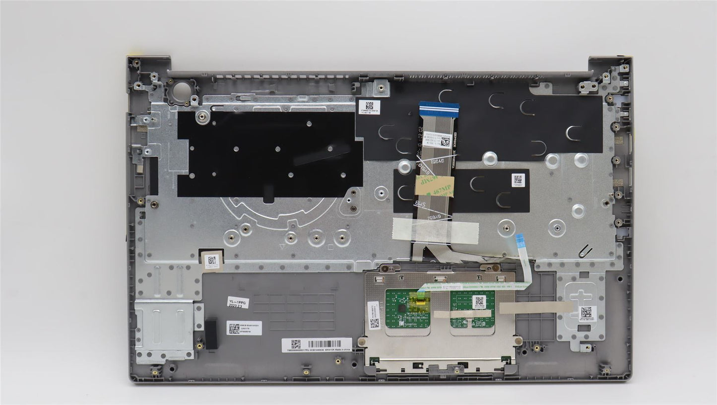Lenovo ThinkBook 15 G4 ABA Palmrest Cover Touchpad Keyboard Swiss 5CB1H88836