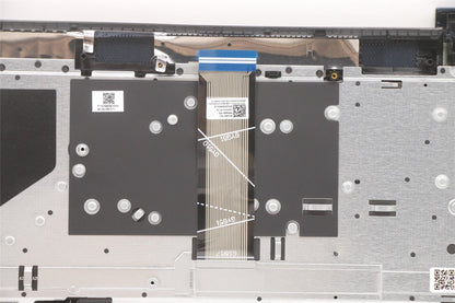 Lenovo Upper Case ASM_POR L82FG FPABBLML 5CB1B42883