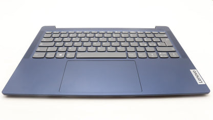 Lenovo IdeaPad 5 14IRL8 Palmrest Cover Touchpad Keyboard Italian 5CB1L11201