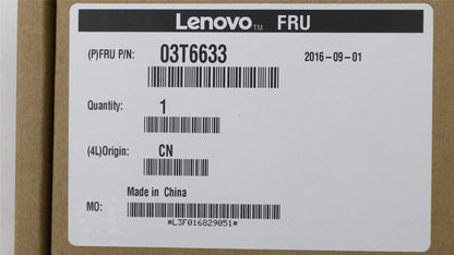 Lenovo ThinkCentre M72e M92 M92p USB-A to Parallel Port Cable 03T6633