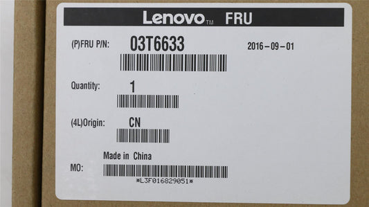 Lenovo ThinkCentre M72e M92 M92p USB-A to Parallel Port Cable 03T6633
