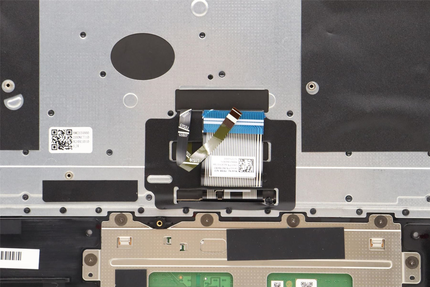 Lenovo Upper Case ASM_NORDIC L82QG FPAG 5CB1J01807