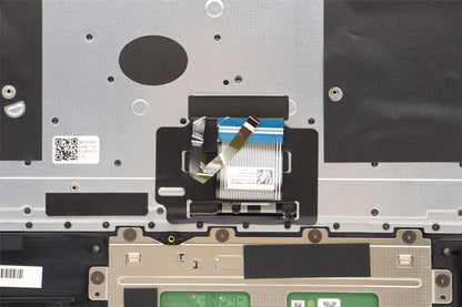 Lenovo Upper Case ASM_NORDIC L82QG FPAG 5CB1J01807