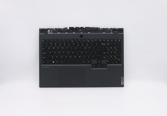 Lenovo Legion 5-15ARH05H 5-15IMH05H Tastatur-Handballenauflage, obere Abdeckung US 5CB0Z26774