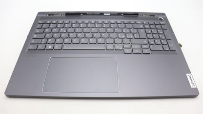 Lenovo ThinkBook 16p G4 IRH Palmrest Cover Touchpad Keyboard Italian 5CB1L68948
