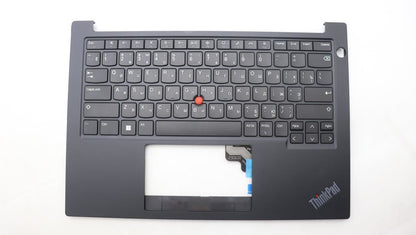 Lenovo MECH_ASM FRU KB CCV RUS US (SRX) BK 5M11L59713
