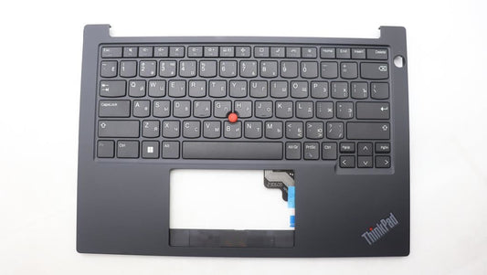 Lenovo MECH_ASM FRU KB CCV RUS US (SRX) BK 5M11L59713