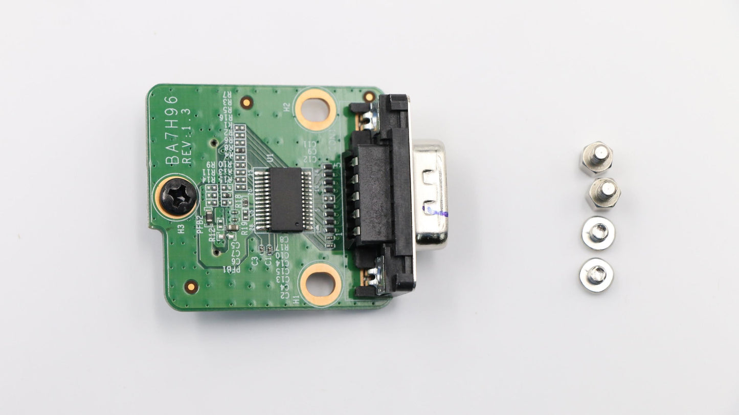Lenovo CARDPOP COM2 card M.2 Board 01AJ936