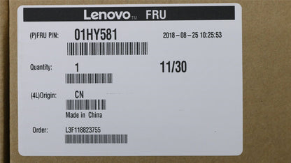 Lenovo ThinkPad X270 A275 LCD Cover Rear Back Housing Black 01HY581