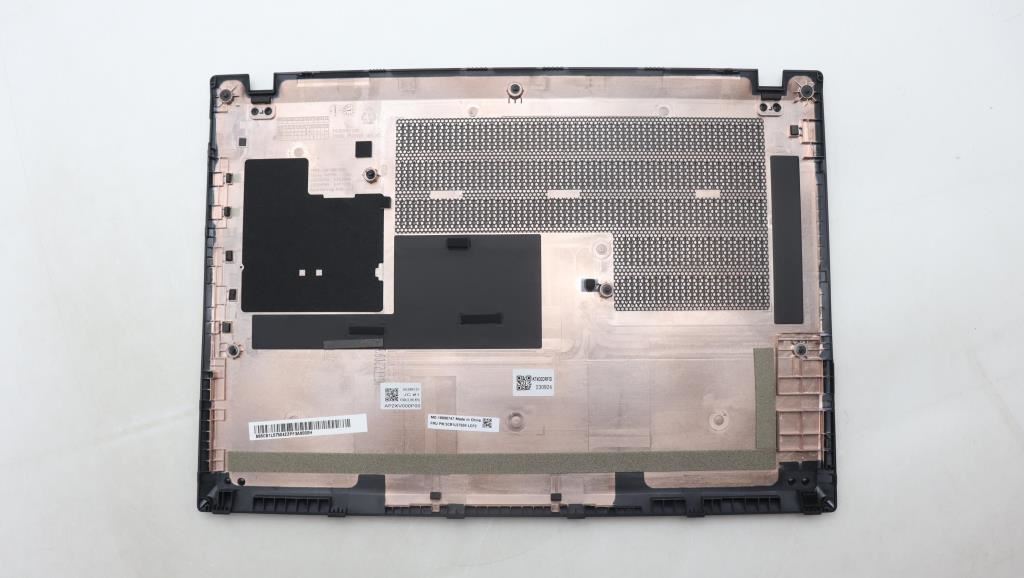 Lenovo FRU KT4D0_D_COVER_UMA_WW_ASSY_RFID 5CB1L57504