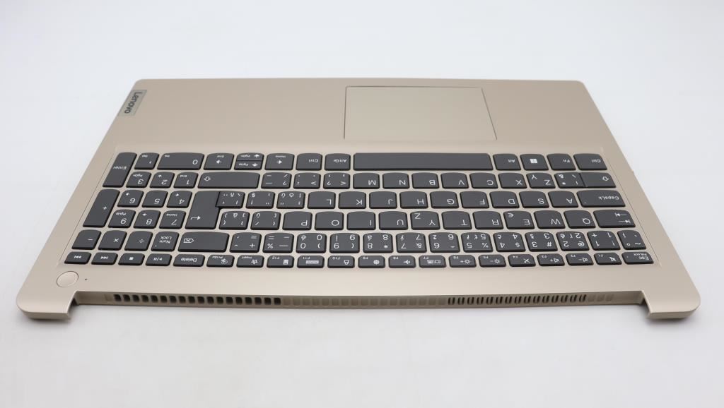 Lenovo Upper Case ASM_CZE/SLK L82R4 NFPSD 5CB1H70768