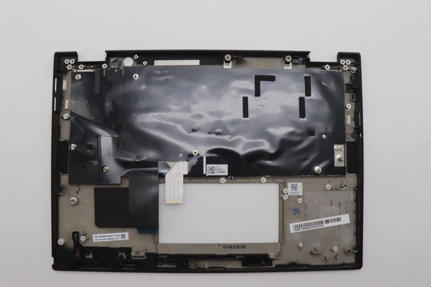 Lenovo MECH_ASM BL KB BK BEL PMX 5M11N89837