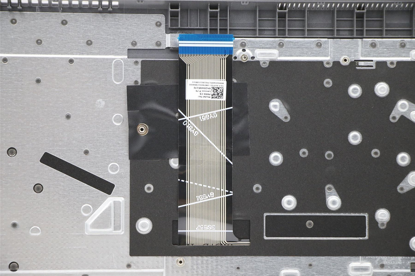 Lenovo Upper Case ASM_CZE/SLKL82NXIG_FP_U 5CB1D01897