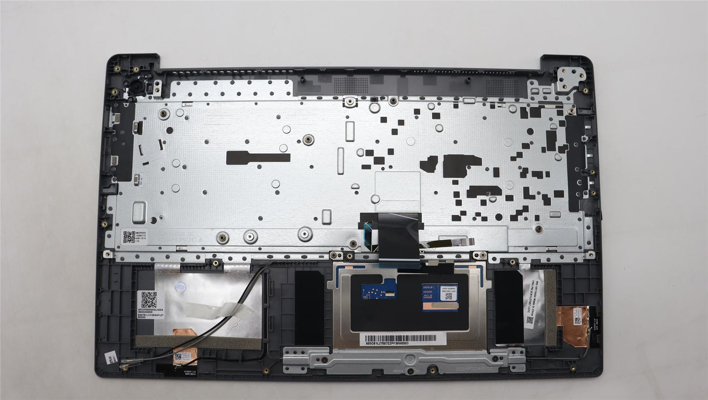 Lenovo Upper Case ASM_FRA L82XQ AG BL 5CB1L27507