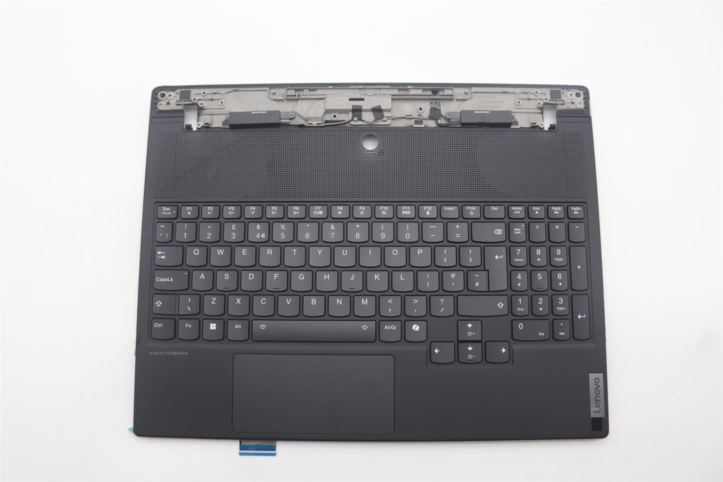 Lenovo Upper Case ASM_UKE L 83G0W/SCW 5CB1M72393