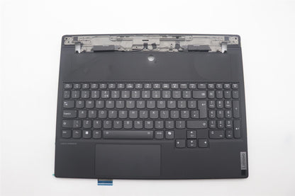 Lenovo Upper Case ASM_UKE L 83G0W/SCW 5CB1M72393