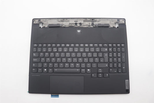 Lenovo Upper Case ASM_UKE L 83G0W/SCW 5CB1M72393