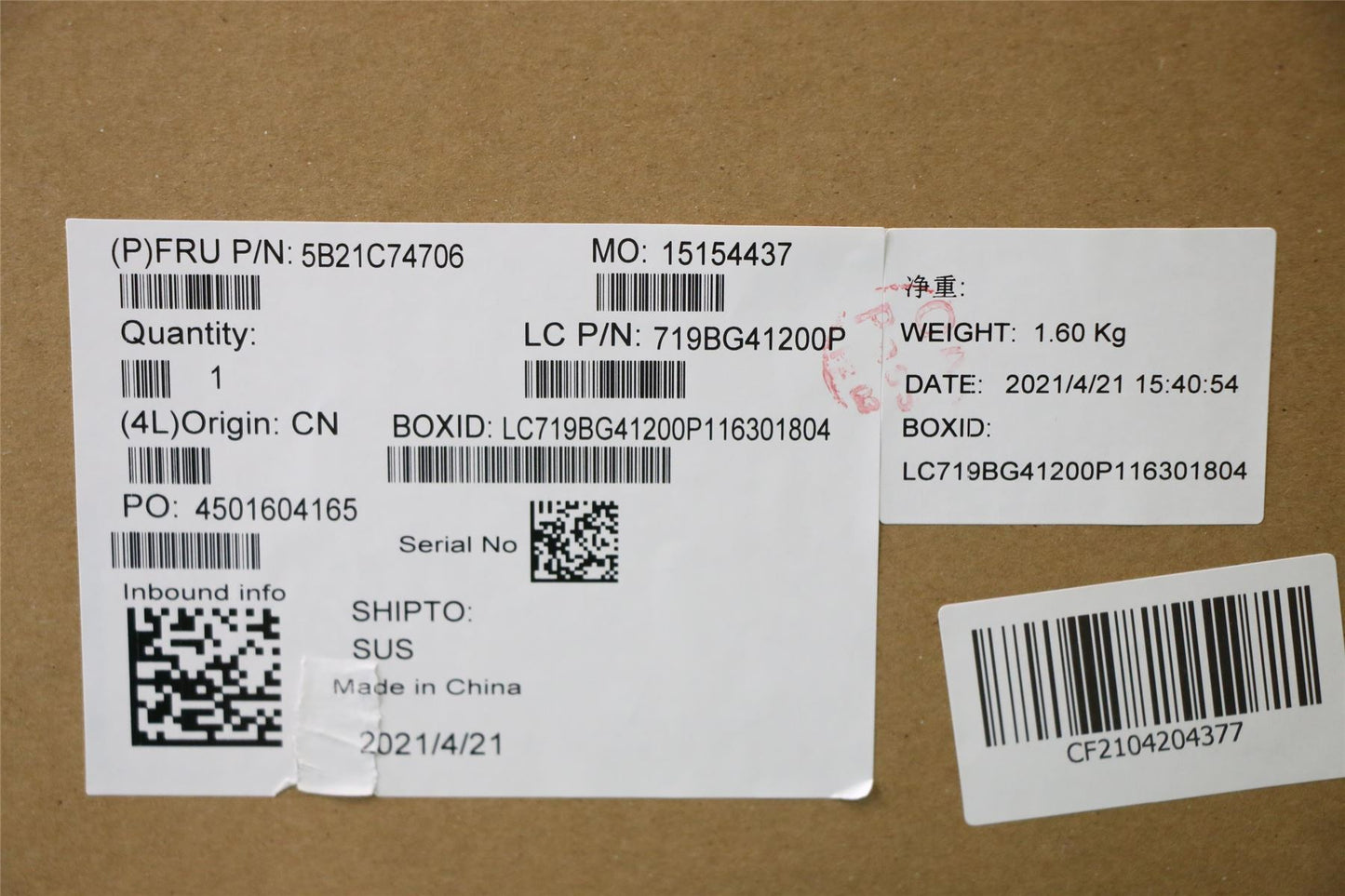 Lenovo Chromebook 300e 2nd Motherboard Mainboard UMA 5B21C74706