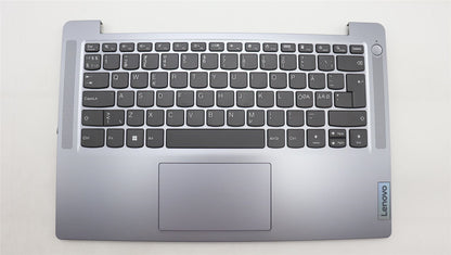 Lenovo Upper Case ASM_NORDIC L82XN NFP AG 5CB1L30229