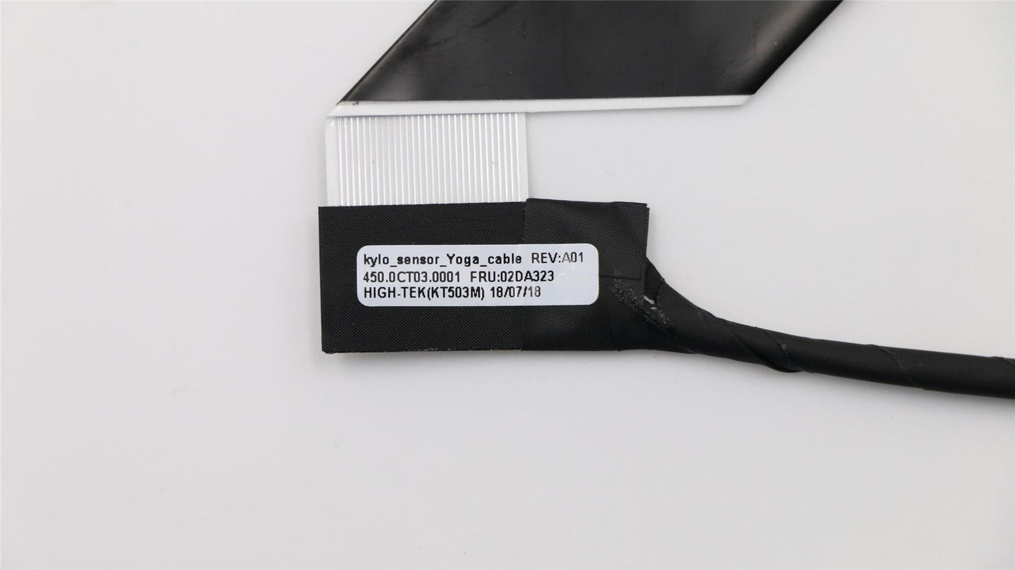 Lenovo ThinkPad L390 L380 Sensor Board Cable 02DA323