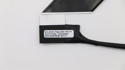 Lenovo ThinkPad L390 L380 Sensor Board Cable 02DA323