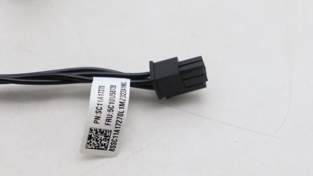 Lenovo Fru,SATA PWR(320+40+40mm)_TCO8.0 5C10U58728