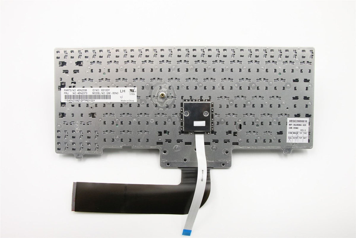 Lenovo GEMS-KBD NOR Norwegian Keyboard 45N2303
