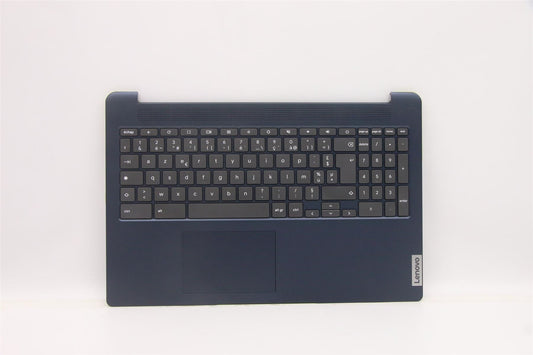 Lenovo IdeaPad 3 15IJL6 Palmrest Cover Touchpad Keyboard French 5CB1D69299