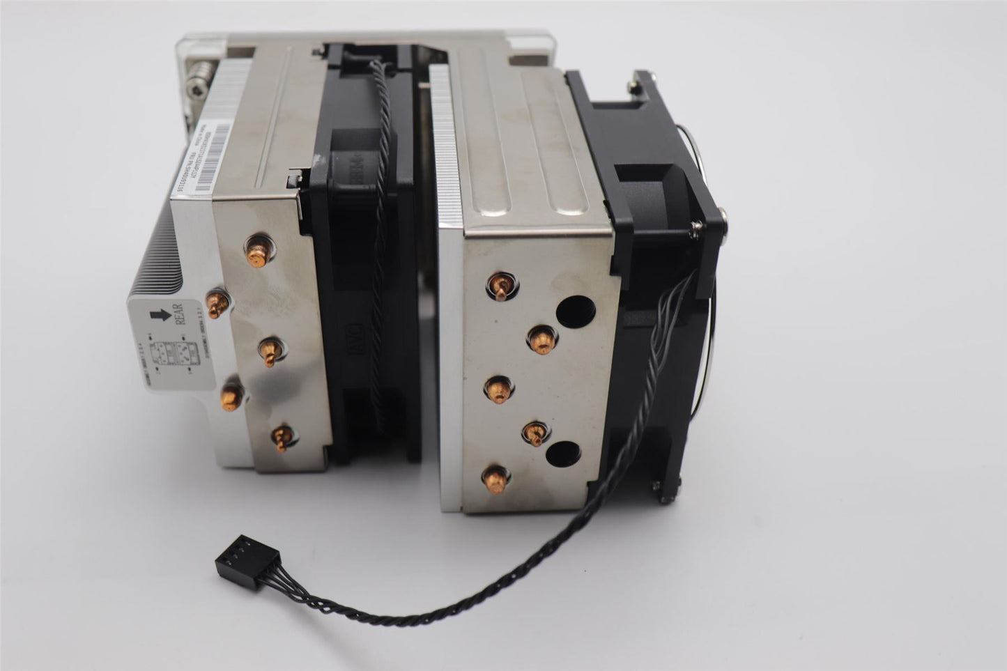 Lenovo MANTA AMD 350W cooler,DWPH 5H40U93117