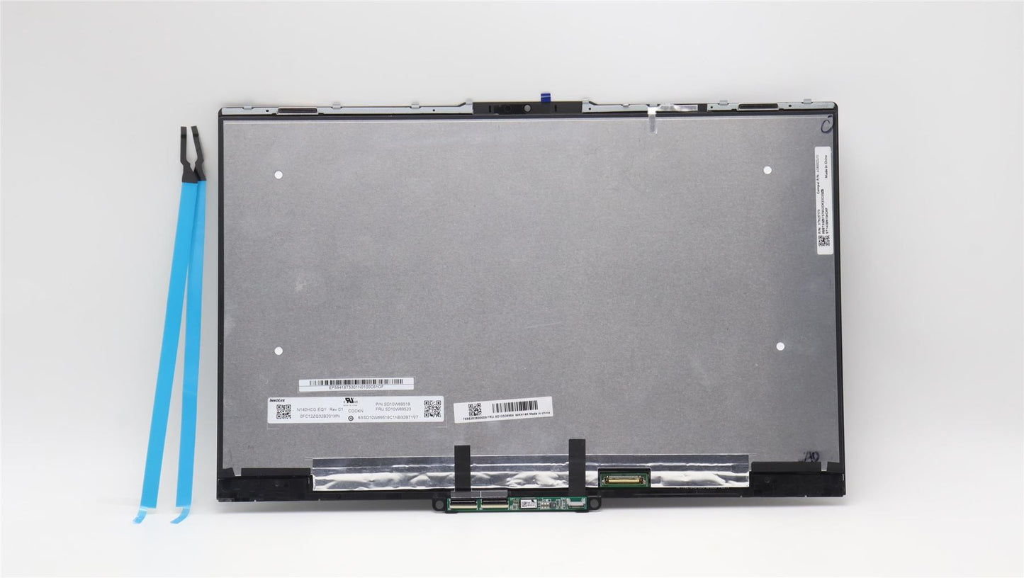 Lenovo Yoga 14s G3 IRU LCD Screen Display Panel 5D10S39957