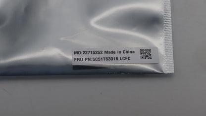 Lenovo CARDPOP PCBA NSH092 Sensor Board 5C51T63016